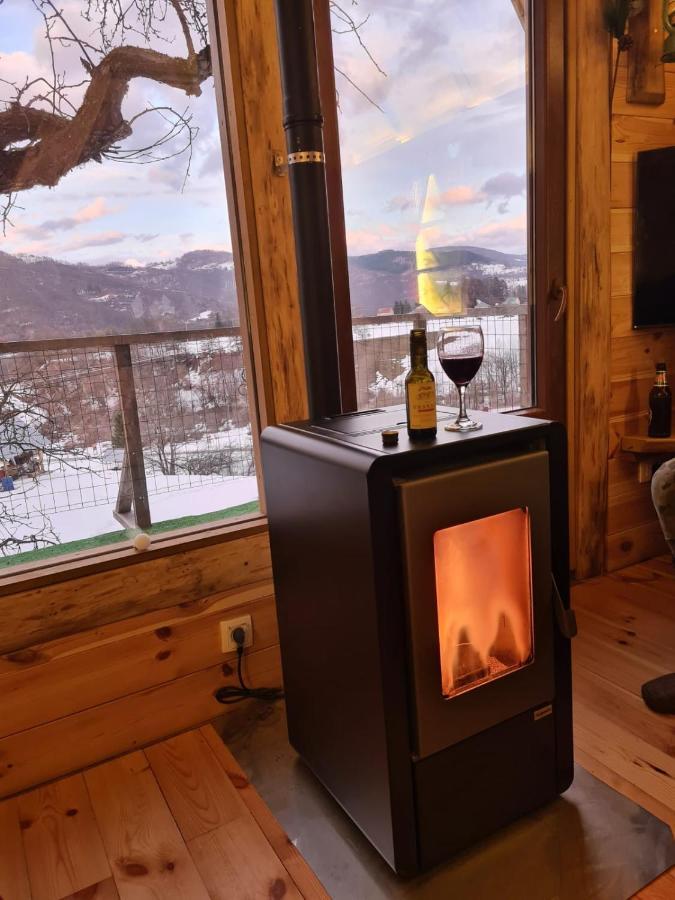 Tree House - Tara Place Mojkovac Ngoại thất bức ảnh