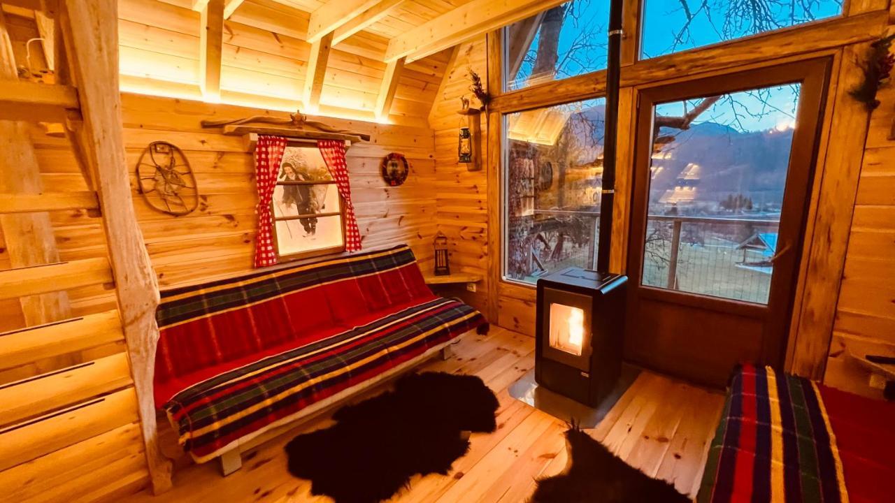 Tree House - Tara Place Mojkovac Ngoại thất bức ảnh