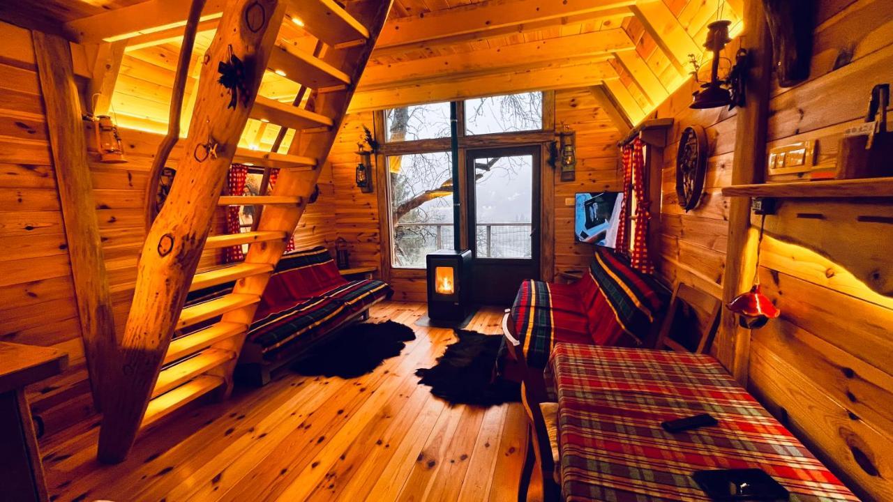 Tree House - Tara Place Mojkovac Ngoại thất bức ảnh