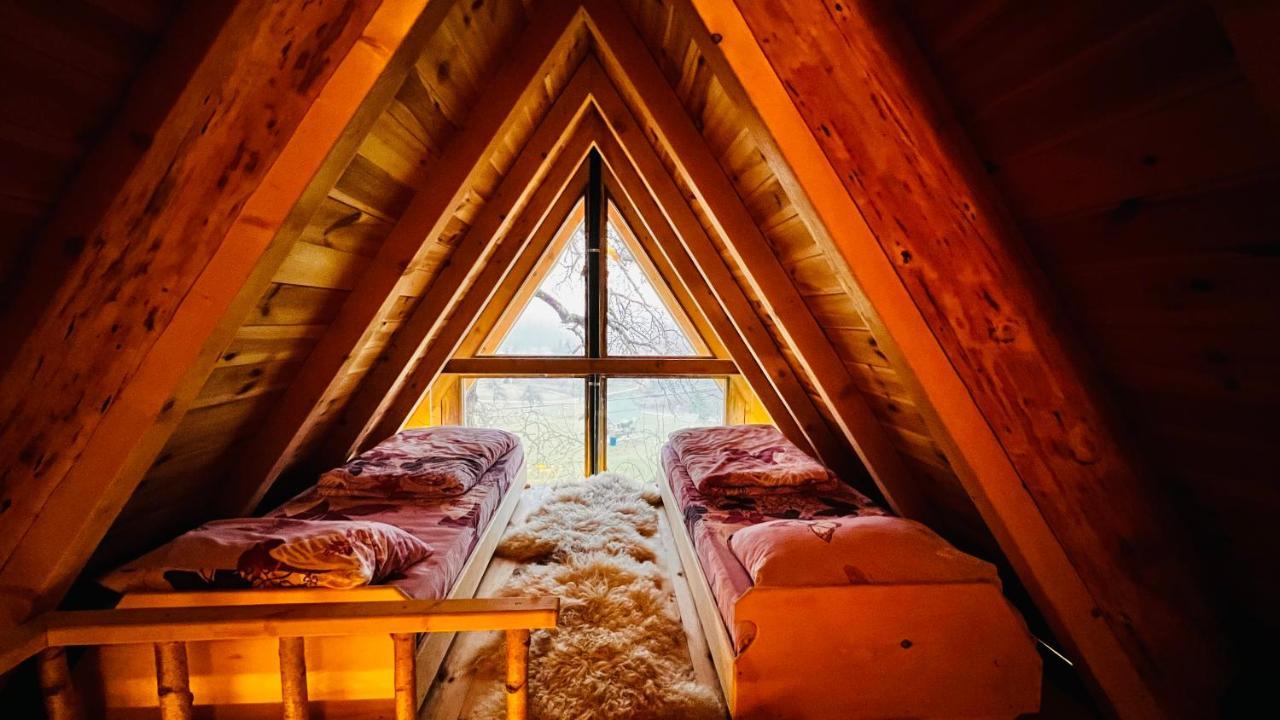 Tree House - Tara Place Mojkovac Ngoại thất bức ảnh