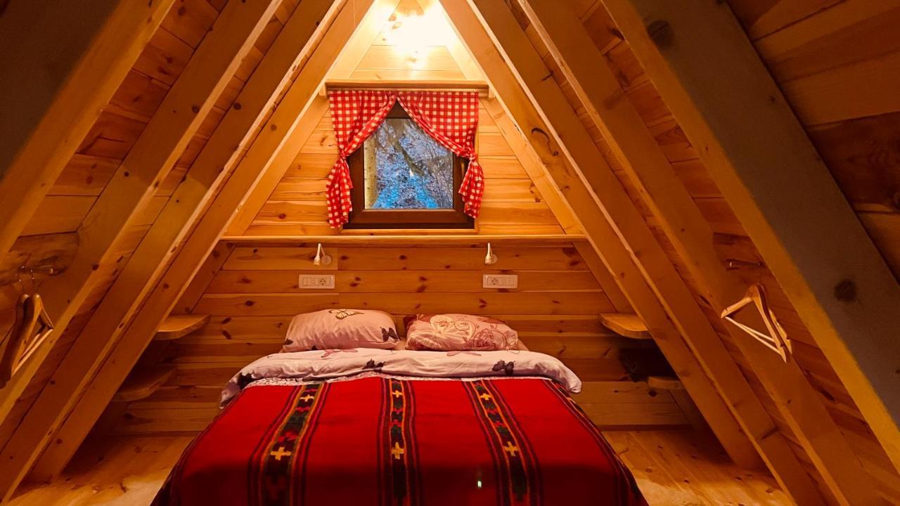 Tree House - Tara Place Mojkovac Ngoại thất bức ảnh