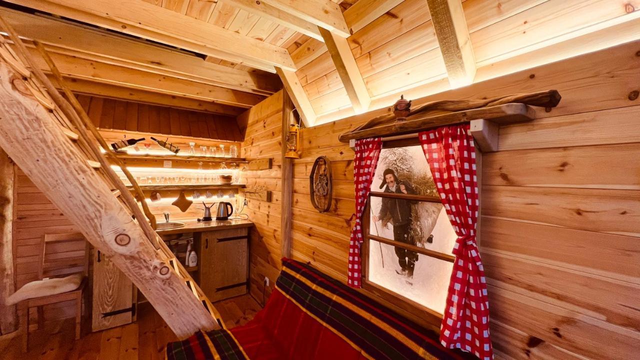 Tree House - Tara Place Mojkovac Ngoại thất bức ảnh