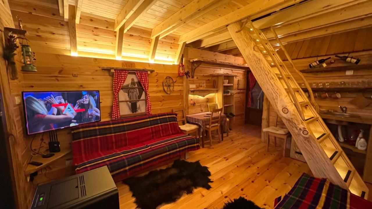 Tree House - Tara Place Mojkovac Ngoại thất bức ảnh