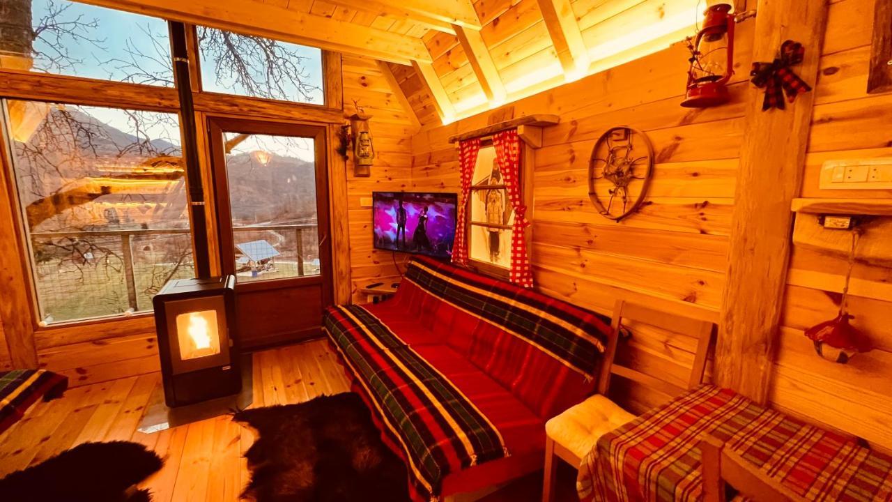 Tree House - Tara Place Mojkovac Ngoại thất bức ảnh