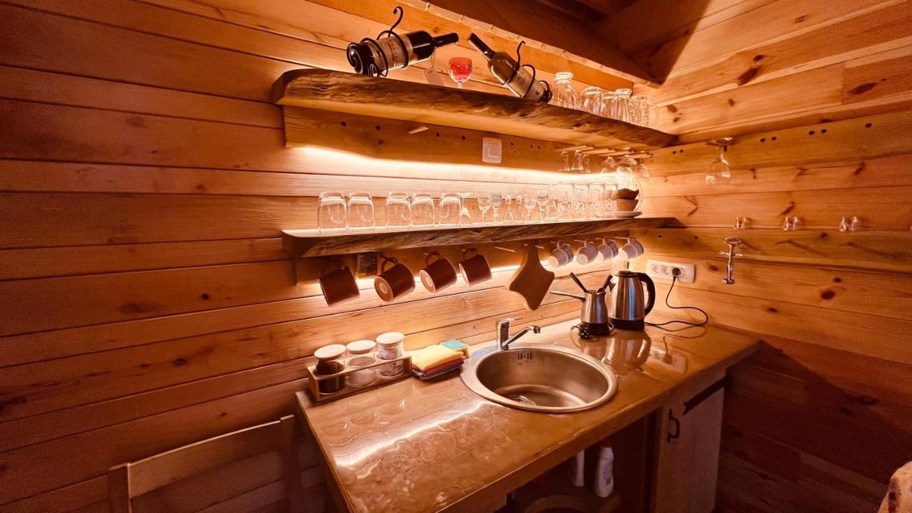 Tree House - Tara Place Mojkovac Ngoại thất bức ảnh