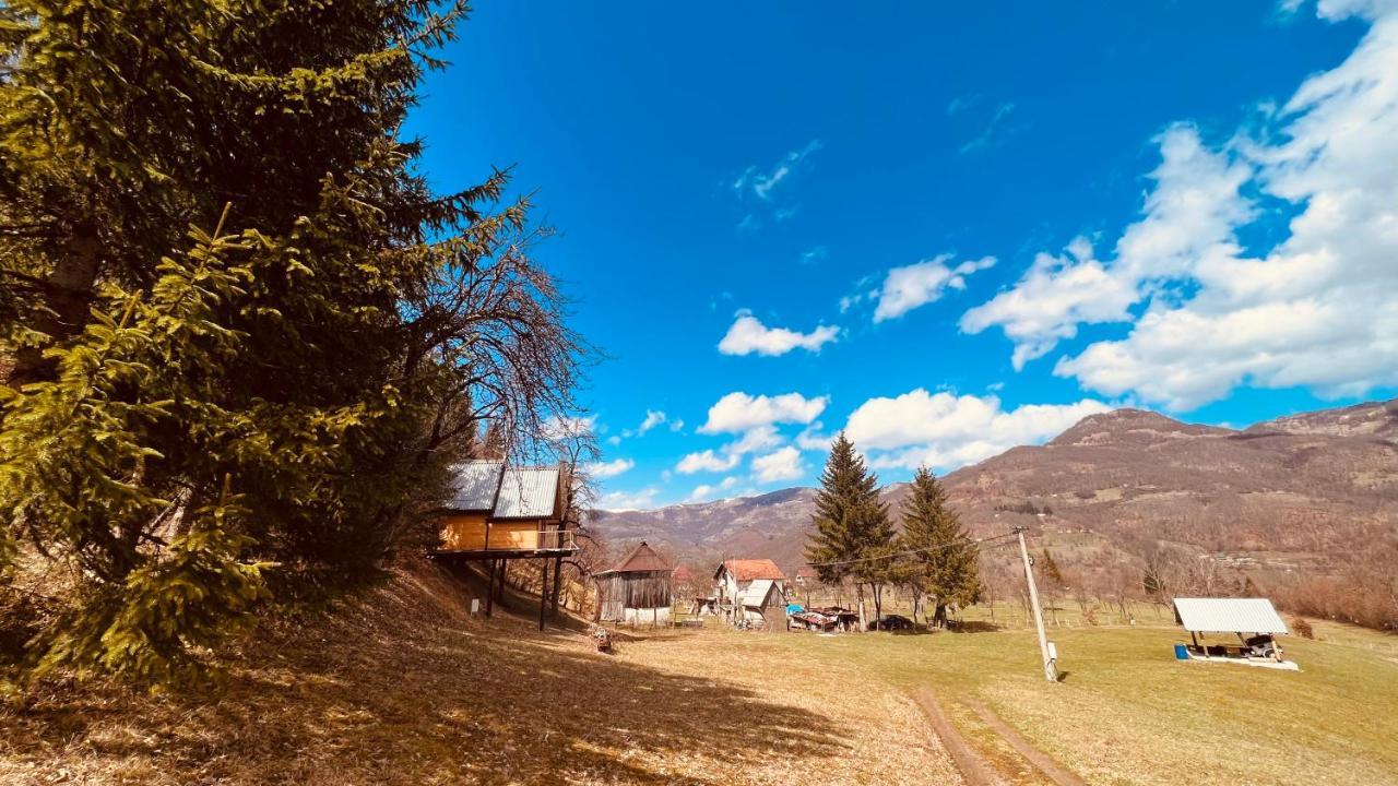 Tree House - Tara Place Mojkovac Ngoại thất bức ảnh