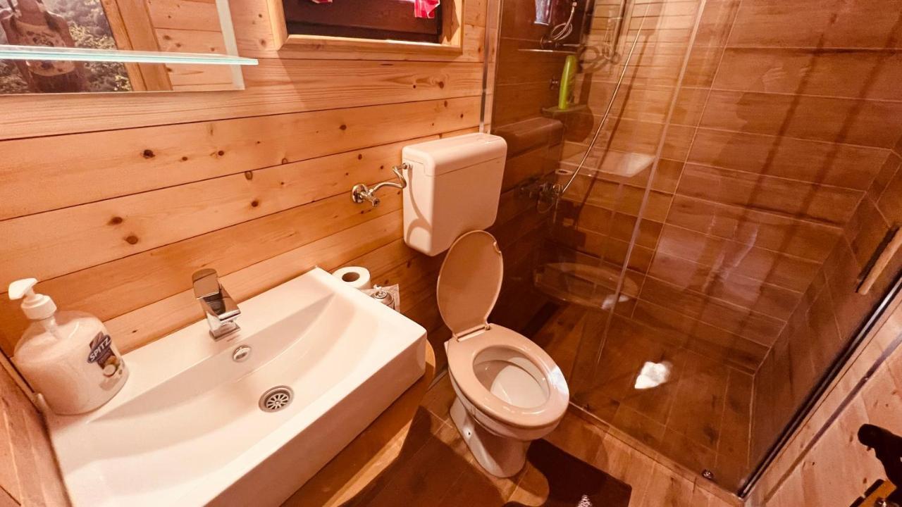 Tree House - Tara Place Mojkovac Ngoại thất bức ảnh