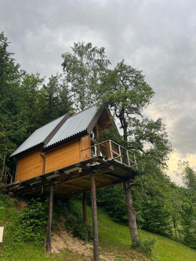 Tree House - Tara Place Mojkovac Ngoại thất bức ảnh