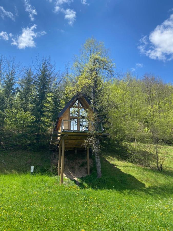 Tree House - Tara Place Mojkovac Ngoại thất bức ảnh